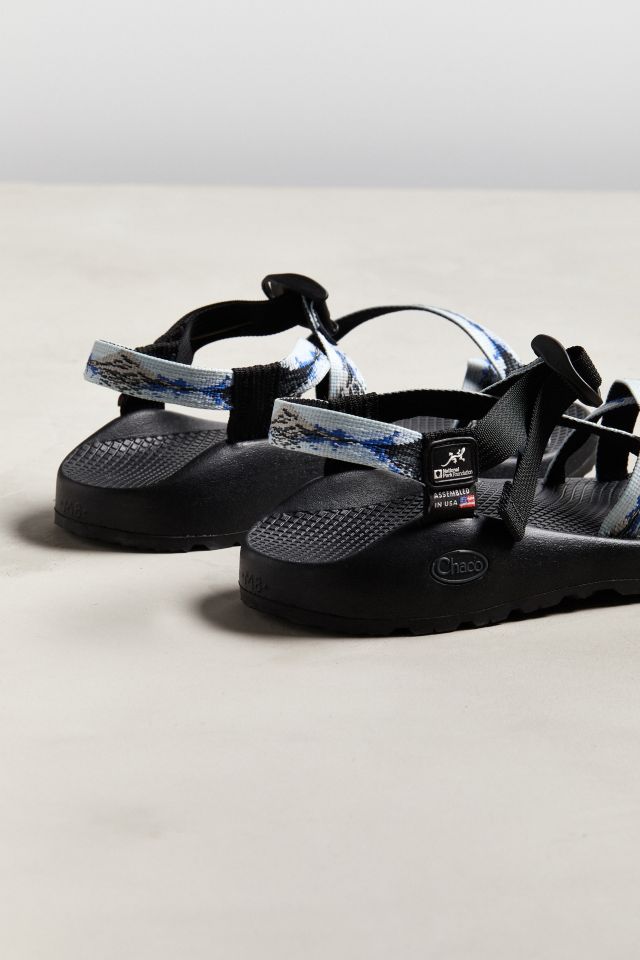 Chaco Z 1 National Parks Foundation Glacier Sandal