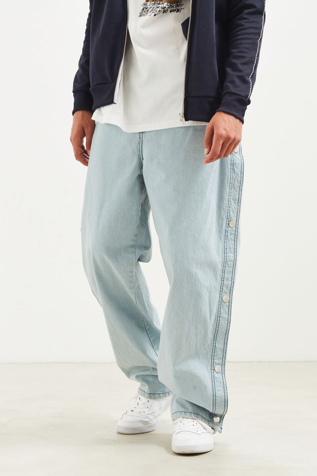 BDG Tearaway Baggy Jean | Urban Outfitters