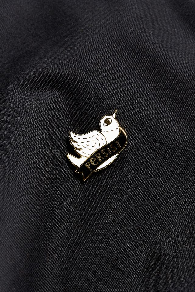 Badge Bomb Persist Pin #2