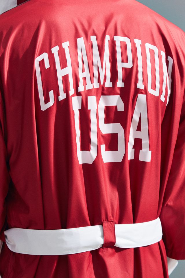 Champion Boxing Robe | Urban Outfitters