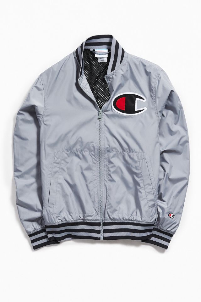 Champion Baseball Jacket | Urban Outfitters