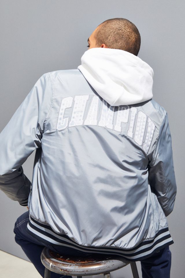 Blouson de baseball Champion #4
