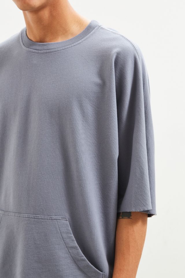 UO Kangaroo Pocket Dad Tee #1