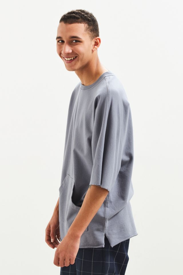 UO Kangaroo Pocket Dad Tee #2