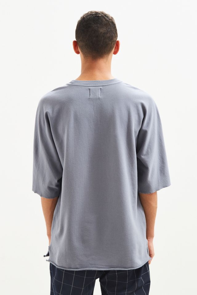 UO Kangaroo Pocket Dad Tee #3
