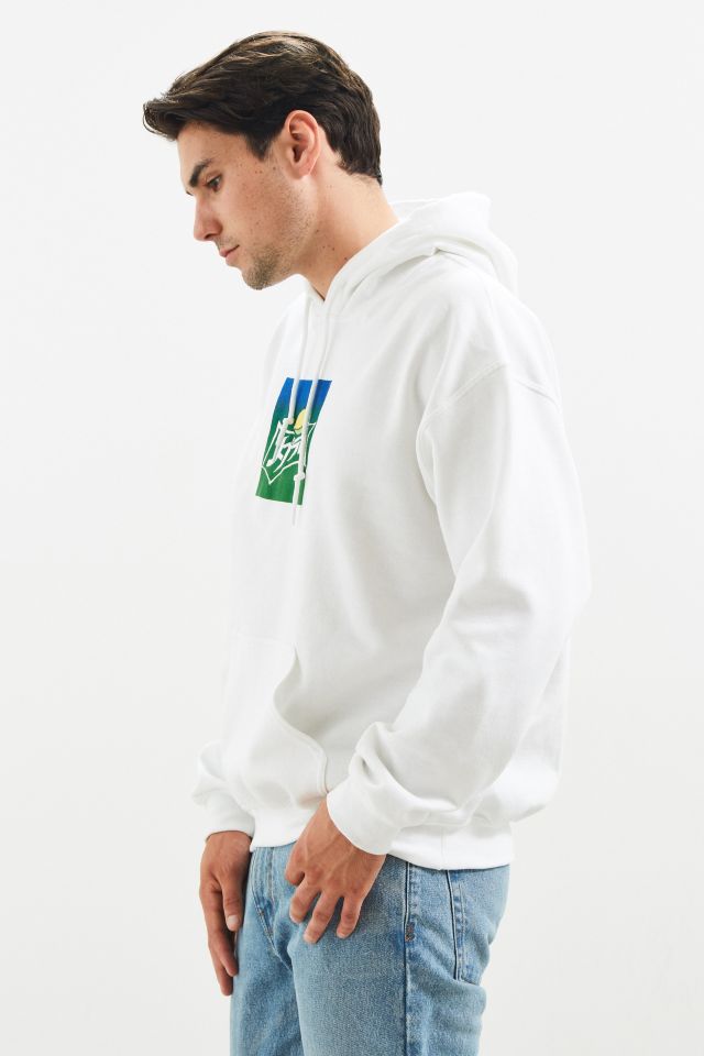 Sprite Embroidered Hoodie Sweatshirt #2