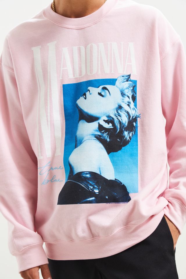 Madonna Crew Neck Sweatshirt #4