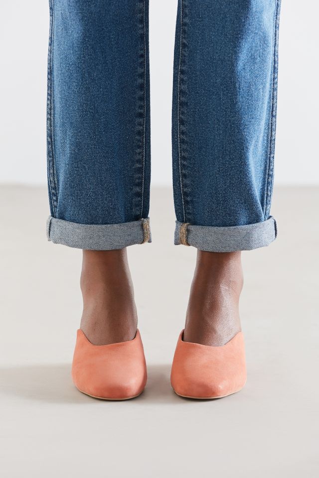 Seychelles Chorus Mule Heel #1