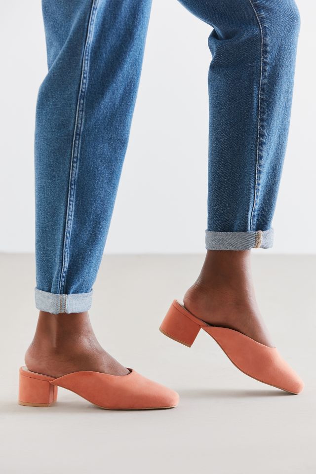 Seychelles Chorus Mule Heel #2