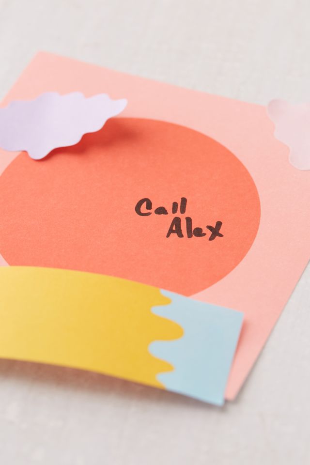 ban.do Happy Hour Deluxe Notepad Set #2