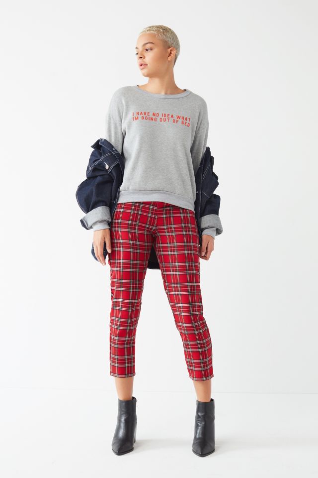 Project Social T Out Of Bed Pullover Sweatshirt #1
