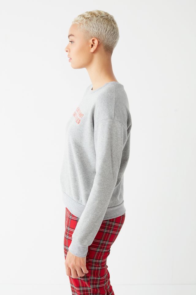 Project Social T Out Of Bed Pullover Sweatshirt #3