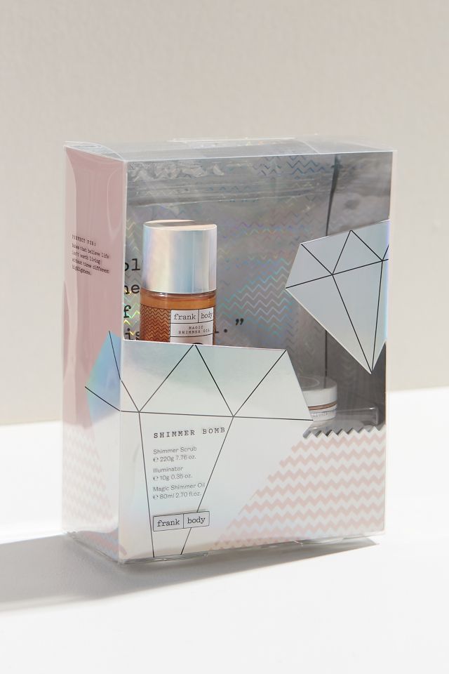 Frank Body All That Shimmers Gift Set #1