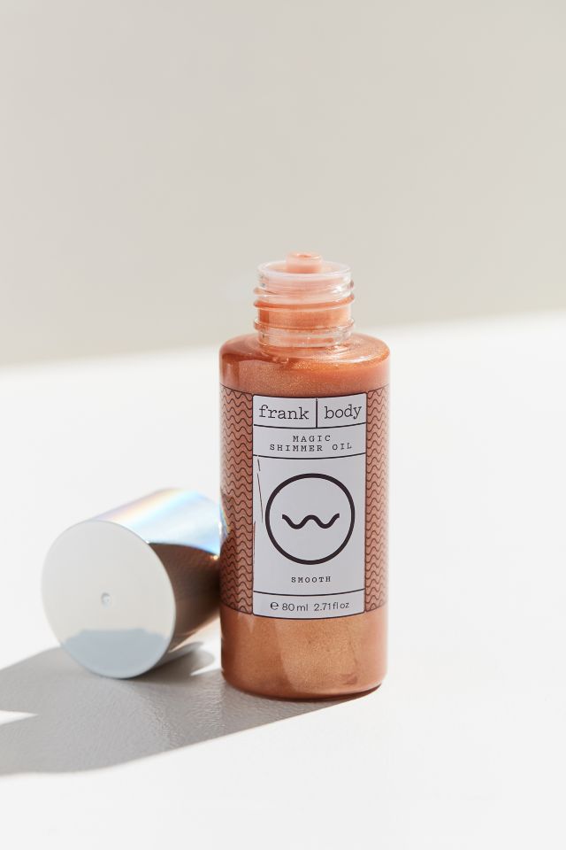 Frank Body Magic Shimmer Oil #1