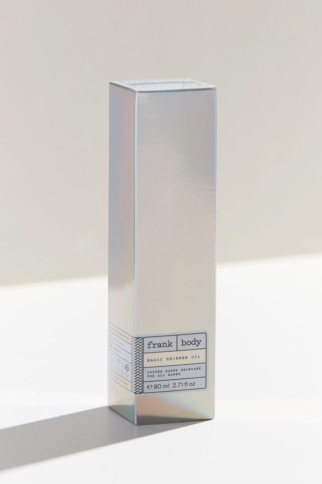 Frank Body Magic Shimmer Oil #2