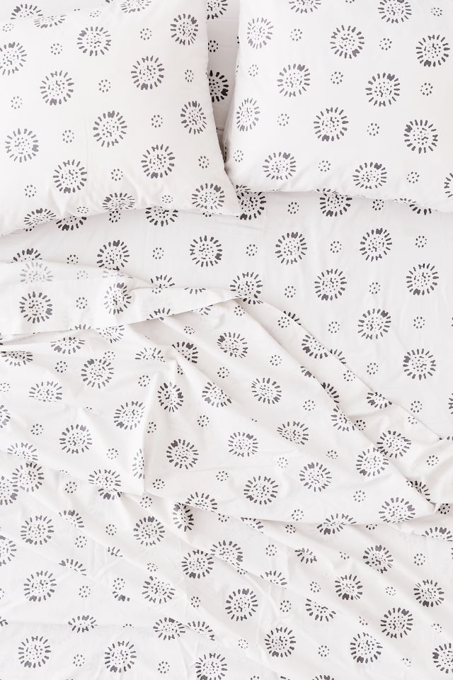 Josie Floral Sheet Set | Urban Outfitters