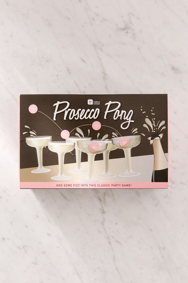 Prosecco Pong Game #3