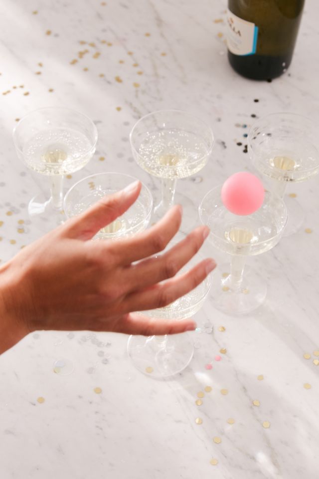 Prosecco Pong Game #4