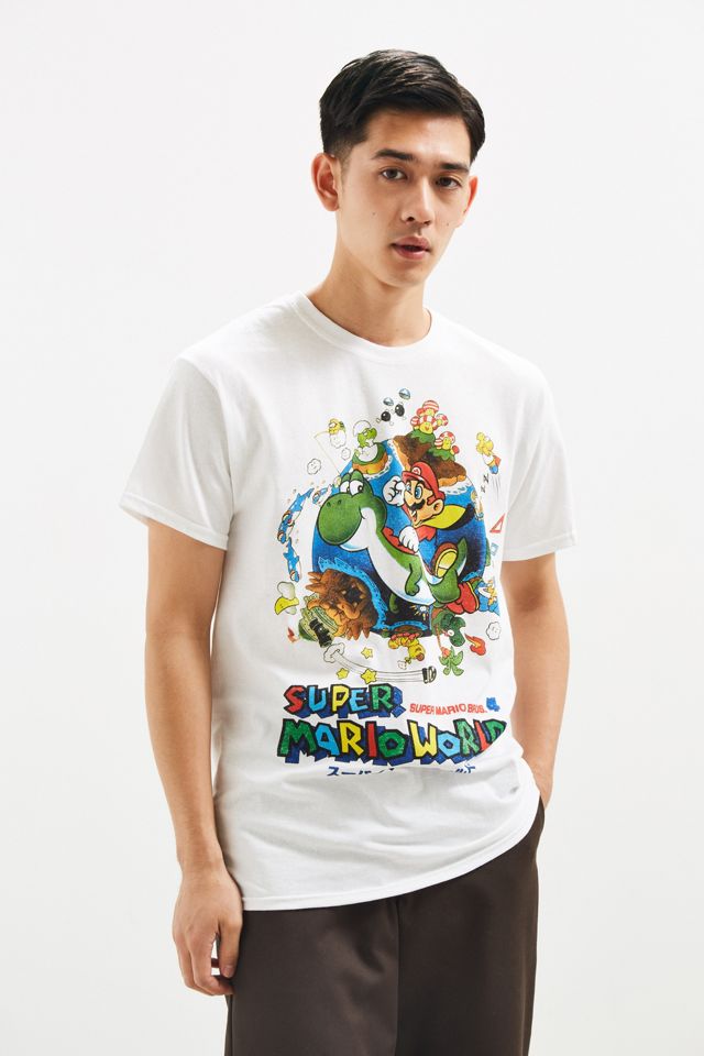 Super Mario World Tee #1