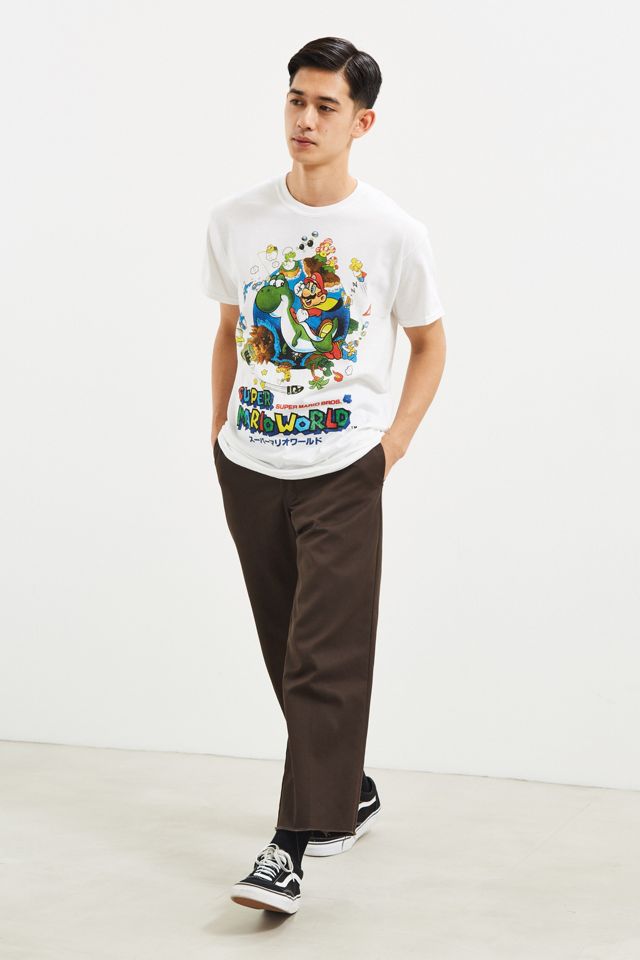 Super Mario World Tee #5