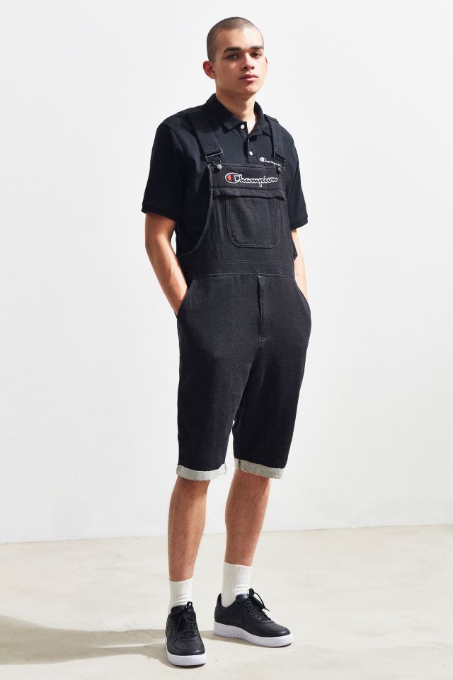 Champion overall shorts on sale