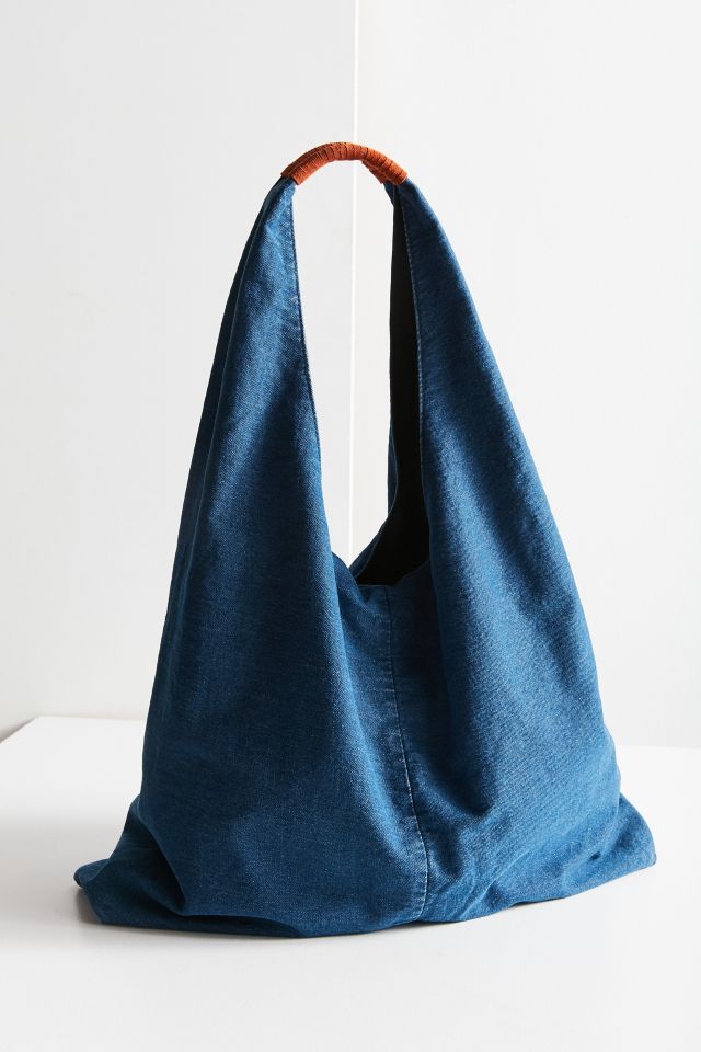 Soft Slouchy Tote Bag #1