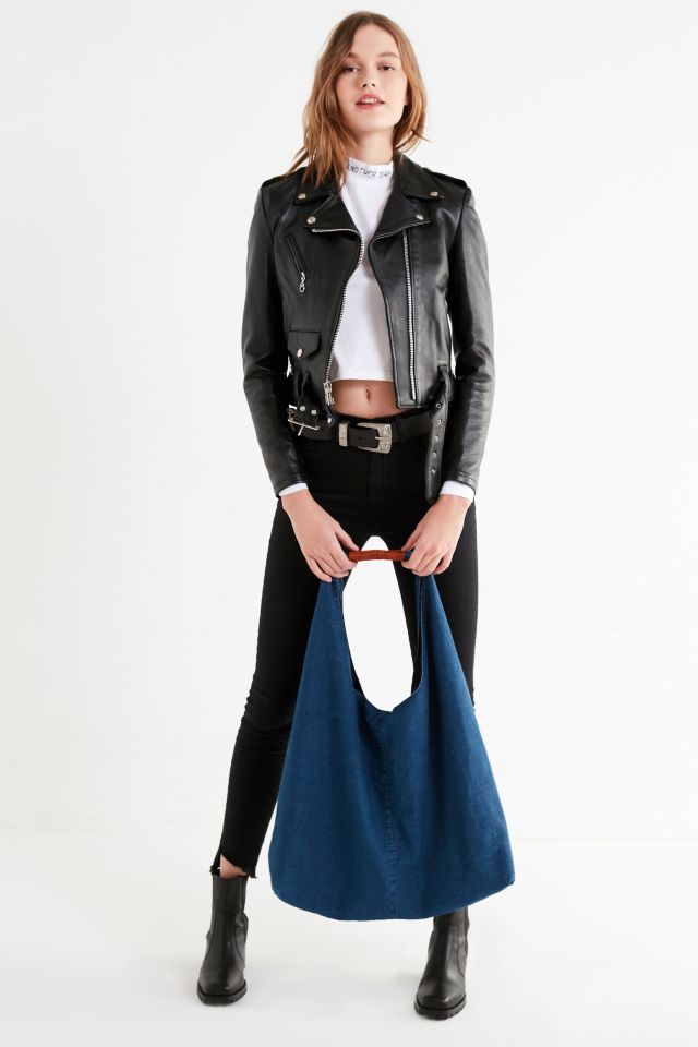 Soft Slouchy Tote Bag #3