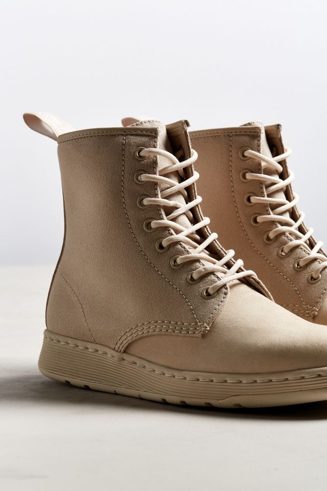 Dr. martens 2025 newton canvas boot