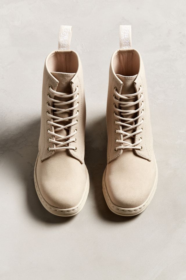 Dr. Martens Newton Canvas Boot #4