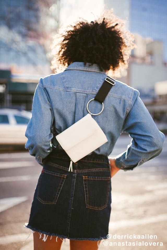 O-Ring Belt Bag | Urban Outfitters