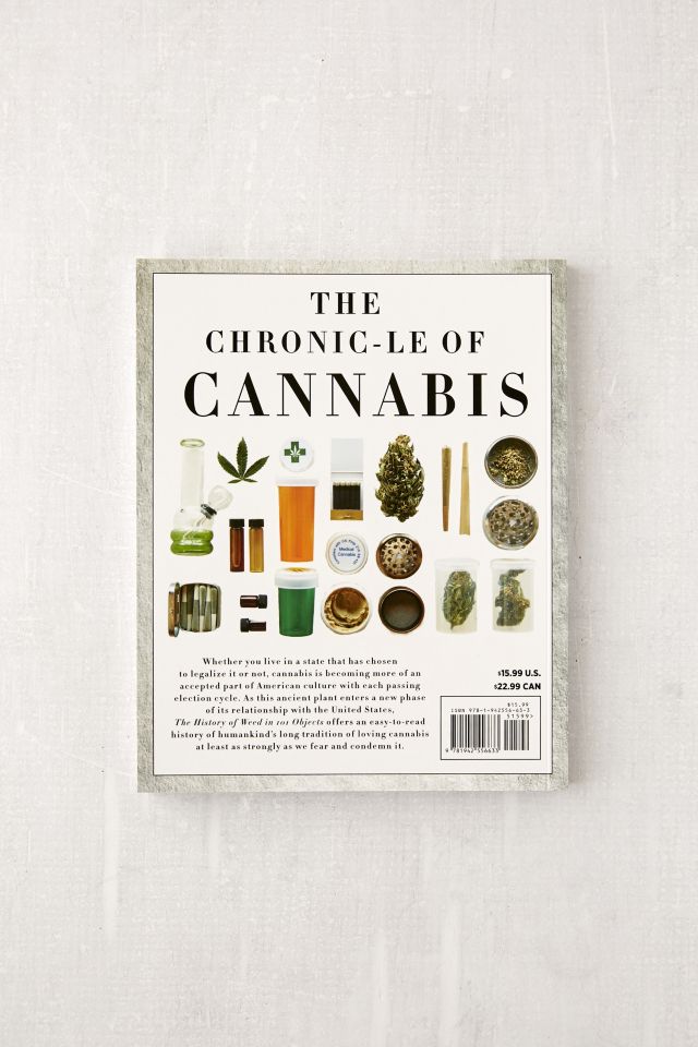 The History of Weed in 101 Objects #1