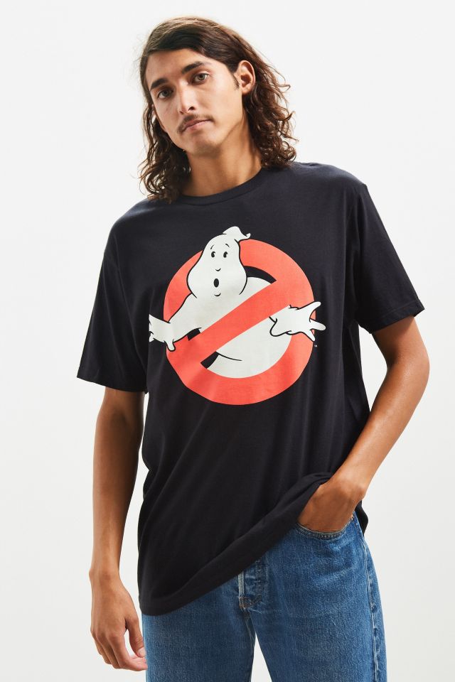 Ghostbusters Glow-In-The-Dark Logo Tee #2