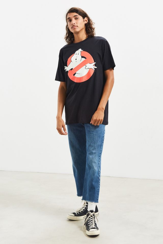 Ghostbusters Glow-In-The-Dark Logo Tee #5