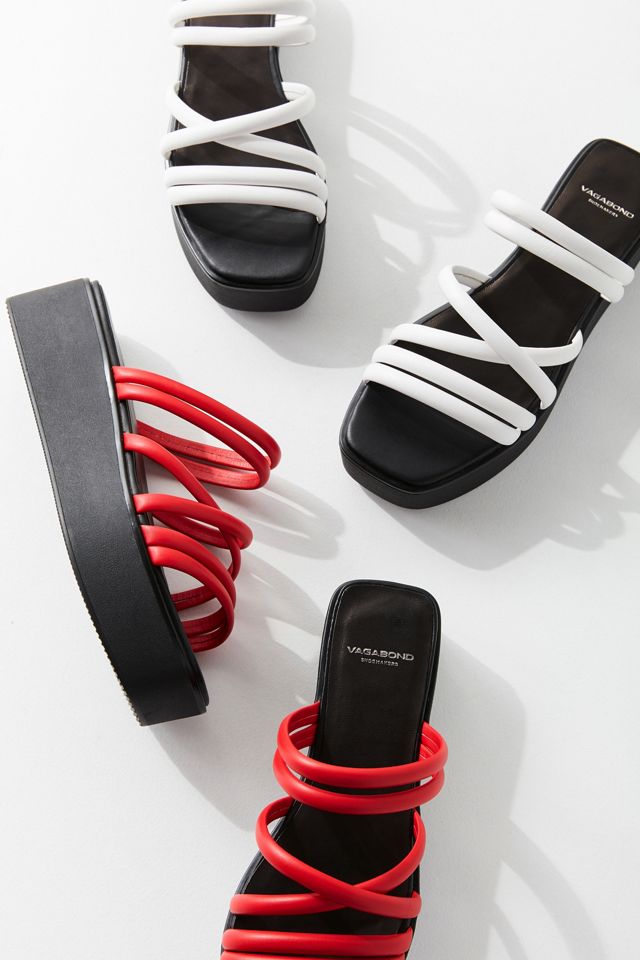 Vagabond Shoemakers Bonnie Platform Sandal #5