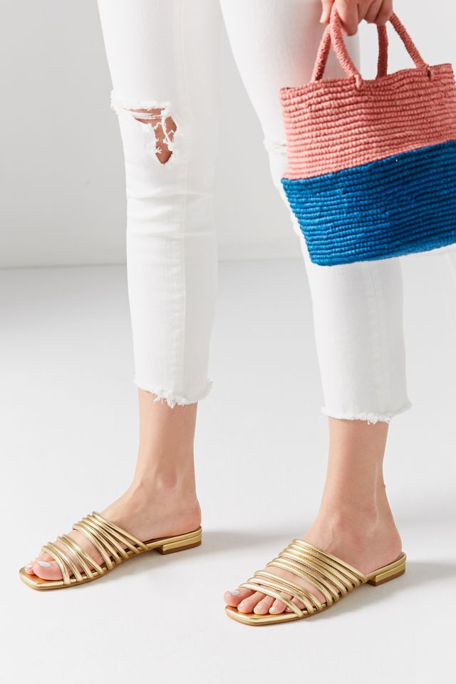 Vagabond Becky Slide Sandal #1
