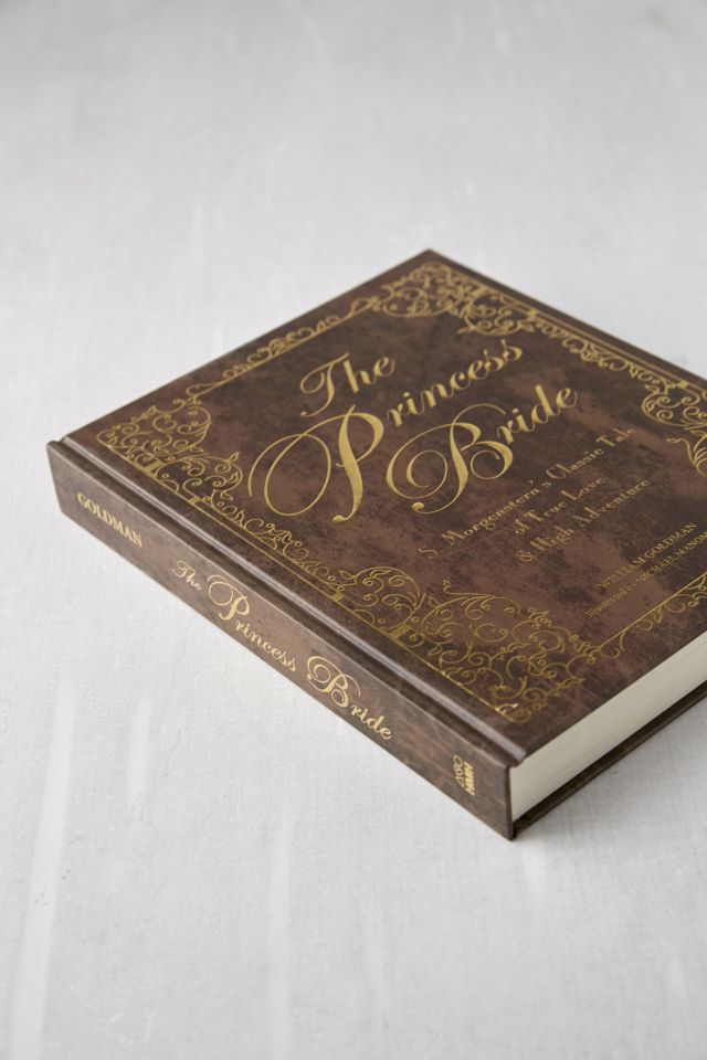 The Princess Bride By William Goldman #2