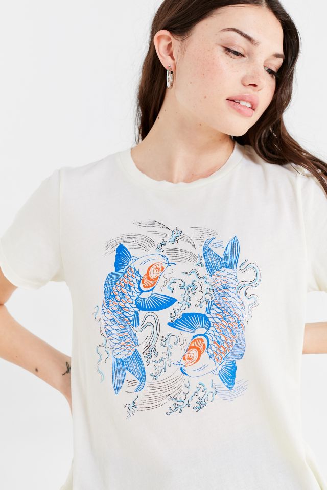 Future State Koi Fish Tee
