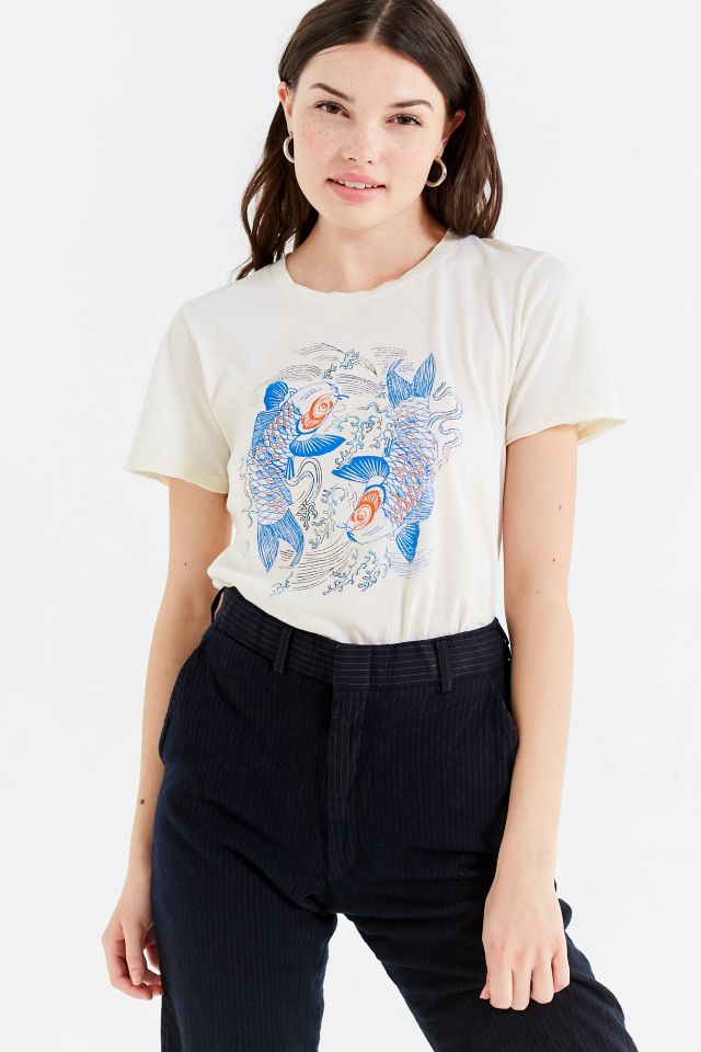 Future State Koi Fish Tee #3