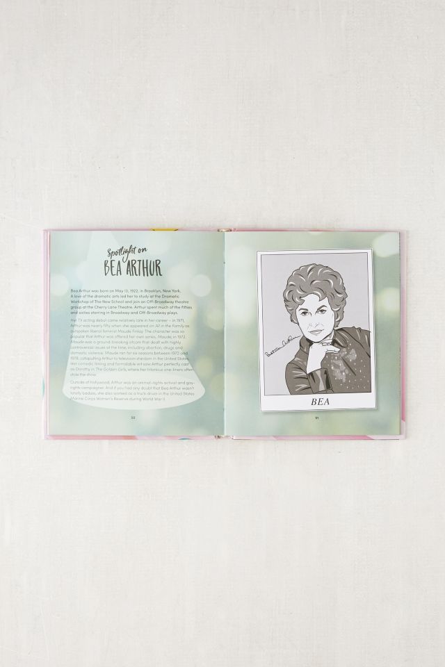 Thank You for Being a Friend: Life According to The Golden Girls By Emma Lewis #3