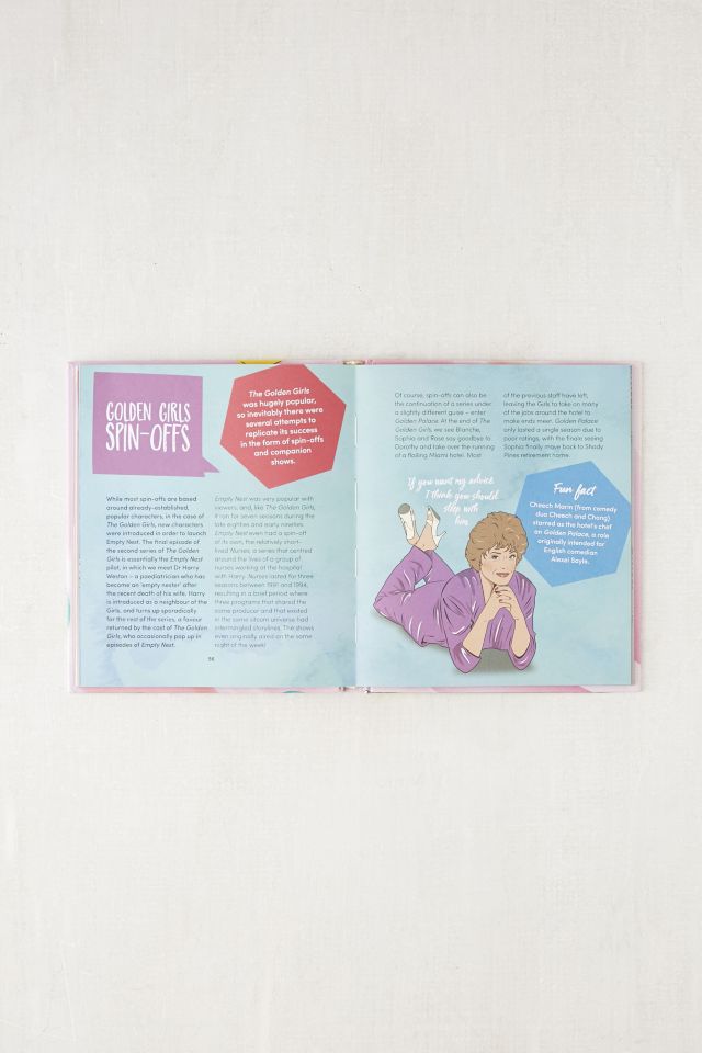 Thank You for Being a Friend: Life According to The Golden Girls By Emma Lewis #4