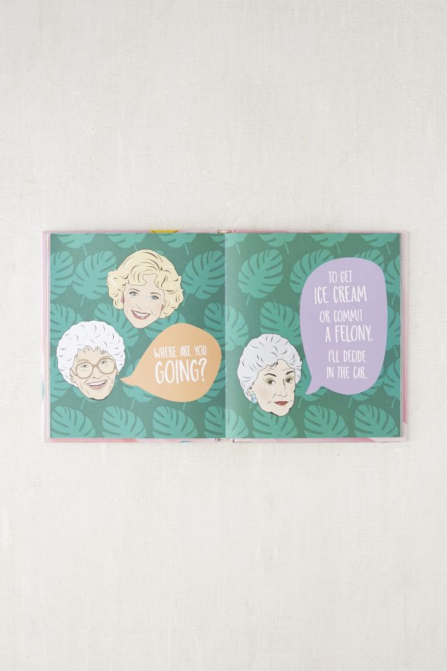 Thank You for Being a Friend: Life According to The Golden Girls By Emma Lewis #5