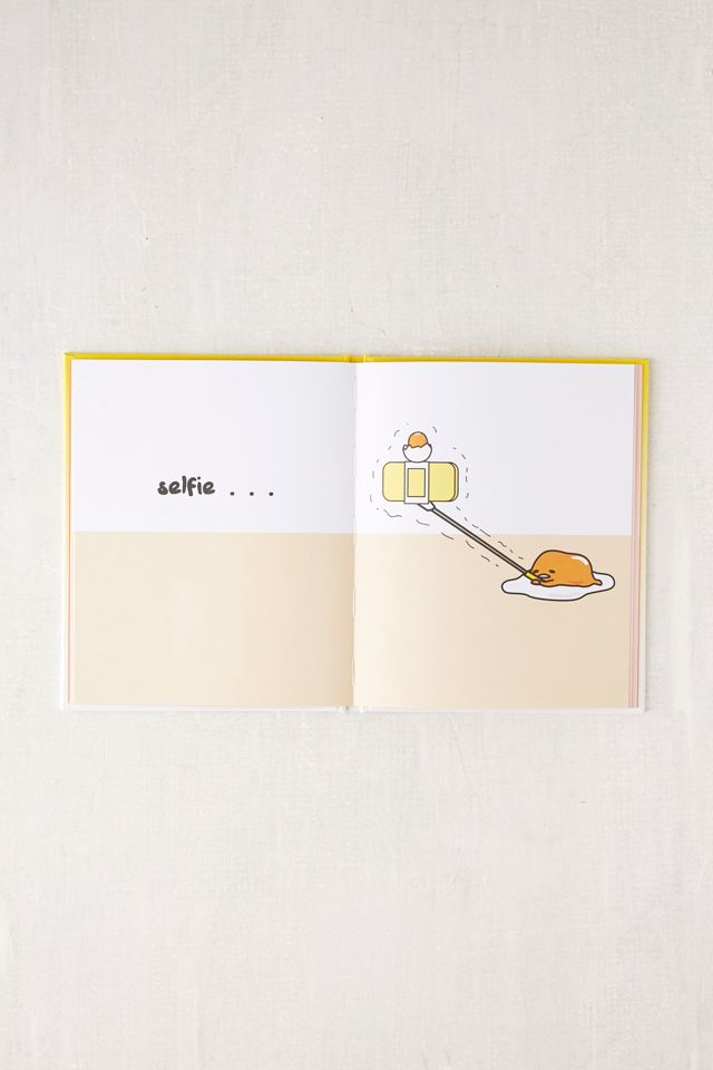 Eggsistential Thoughts by Gudetama the Lazy Egg #4