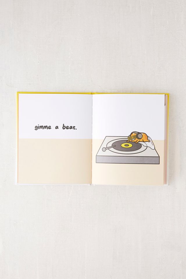 Eggsistential Thoughts by Gudetama the Lazy Egg #5