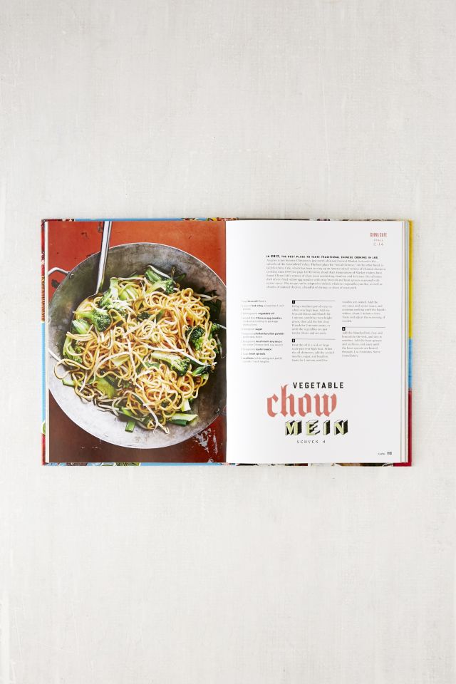 The Grand Central Market Cookbook: Cuisine and Culture from Downtown Los Angeles By Adele Yellin & Kevin West #5