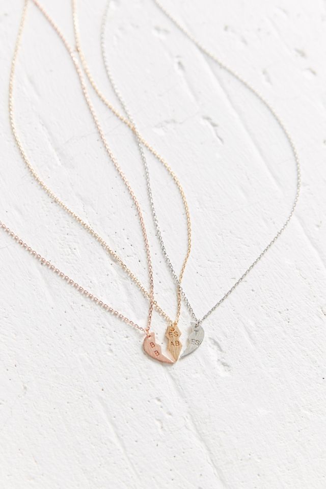 Best Babes Trio Necklace Set