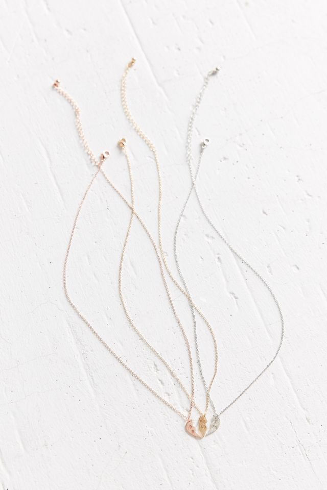 Best Babes Trio Necklace Set #1