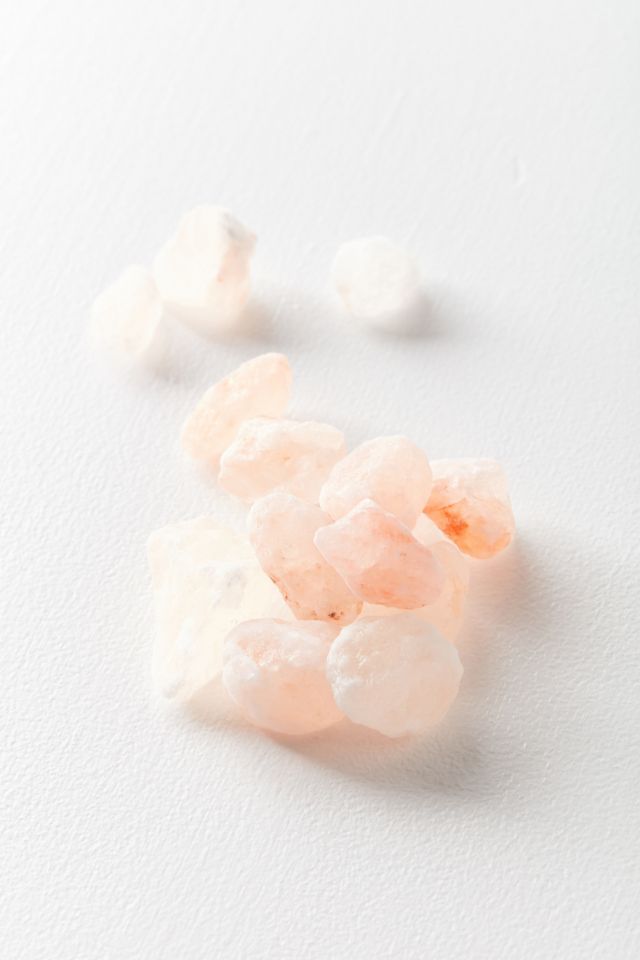 Adorn Raw Essentials Pure Himalayan Pink Bath Salt #1