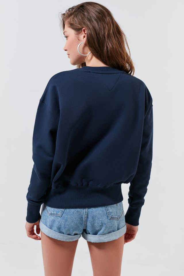 Tommy Jeans Collegiate Crew-Neck Sweatshirt #2