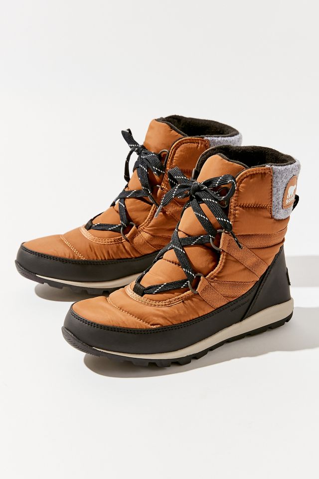 Sorel Whitney Short Lace Boot #1