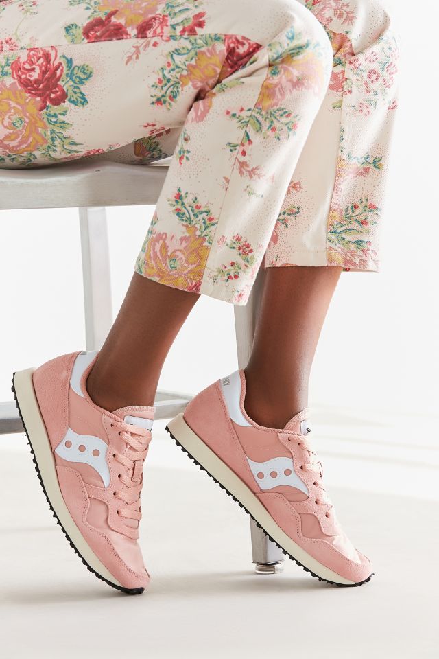 Saucony DXN Trainer Vintage Sneaker #1